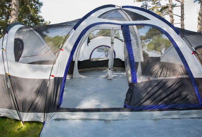 Tahoe Gear Manitoba 14-Person 20x17' Outdoor Camping Tent w/ Rainfly (For Parts)