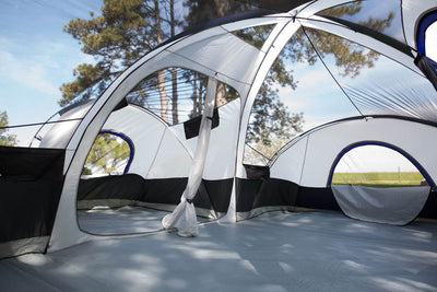 Tahoe Gear Manitoba 14-Person 20' x 17' Outdoor Tent with Rainfly (Open Box)