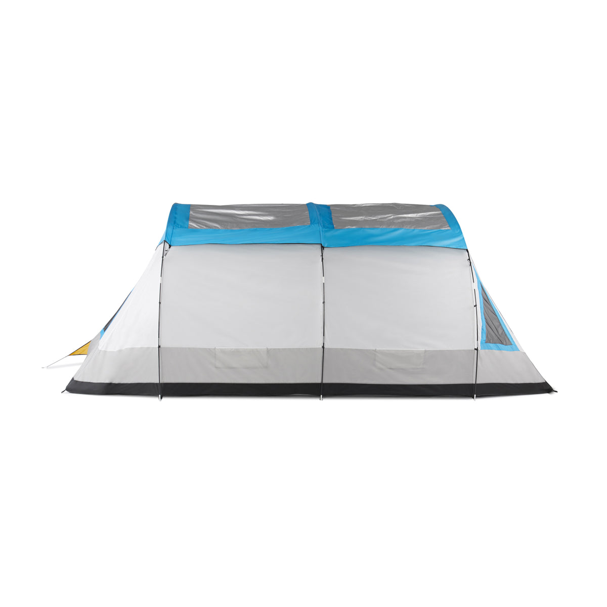 Tahoe Gear Gateway 12-Person Deluxe Cabin Tent, Navy Blue | Open Box