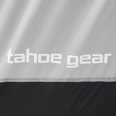 Tahoe Gear Gateway 12-Person Deluxe Cabin Tent, Navy Blue | Open Box