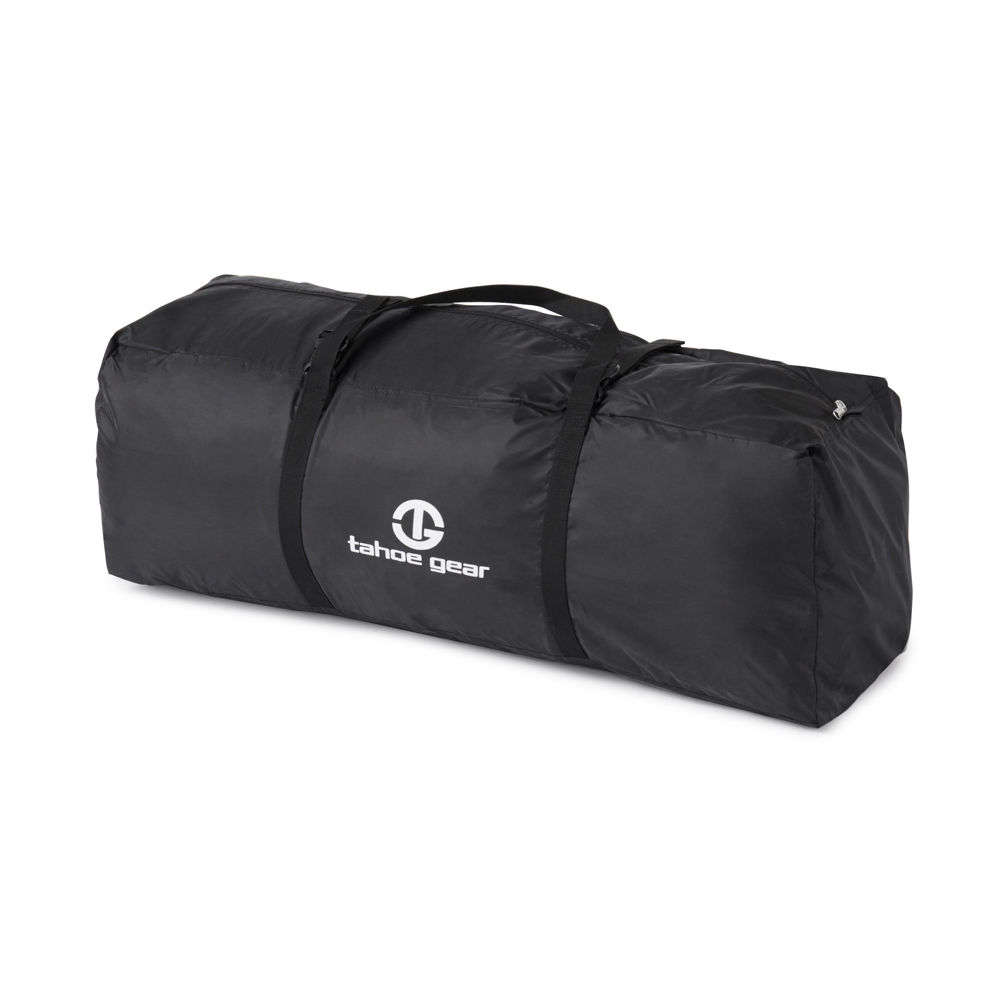 Tahoe Gear Gateway 12-Person Deluxe Cabin Tent, Navy Blue | Open Box