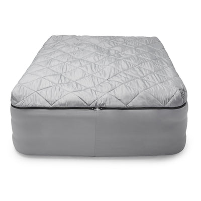 Tahoe Gear Queen Size Quilted Fitted Sheet Cover Air Mattresses (Open Box)