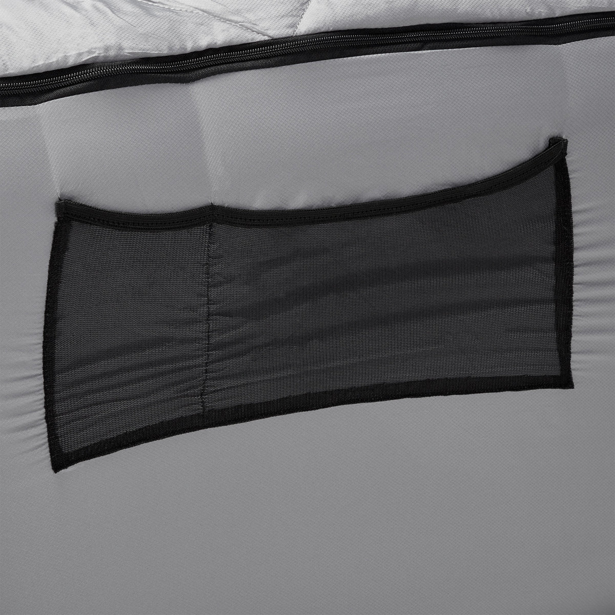 Tahoe Gear Queen Air Mattress Quilted Fitted Sheet Cover & Blanket Bed (Used)