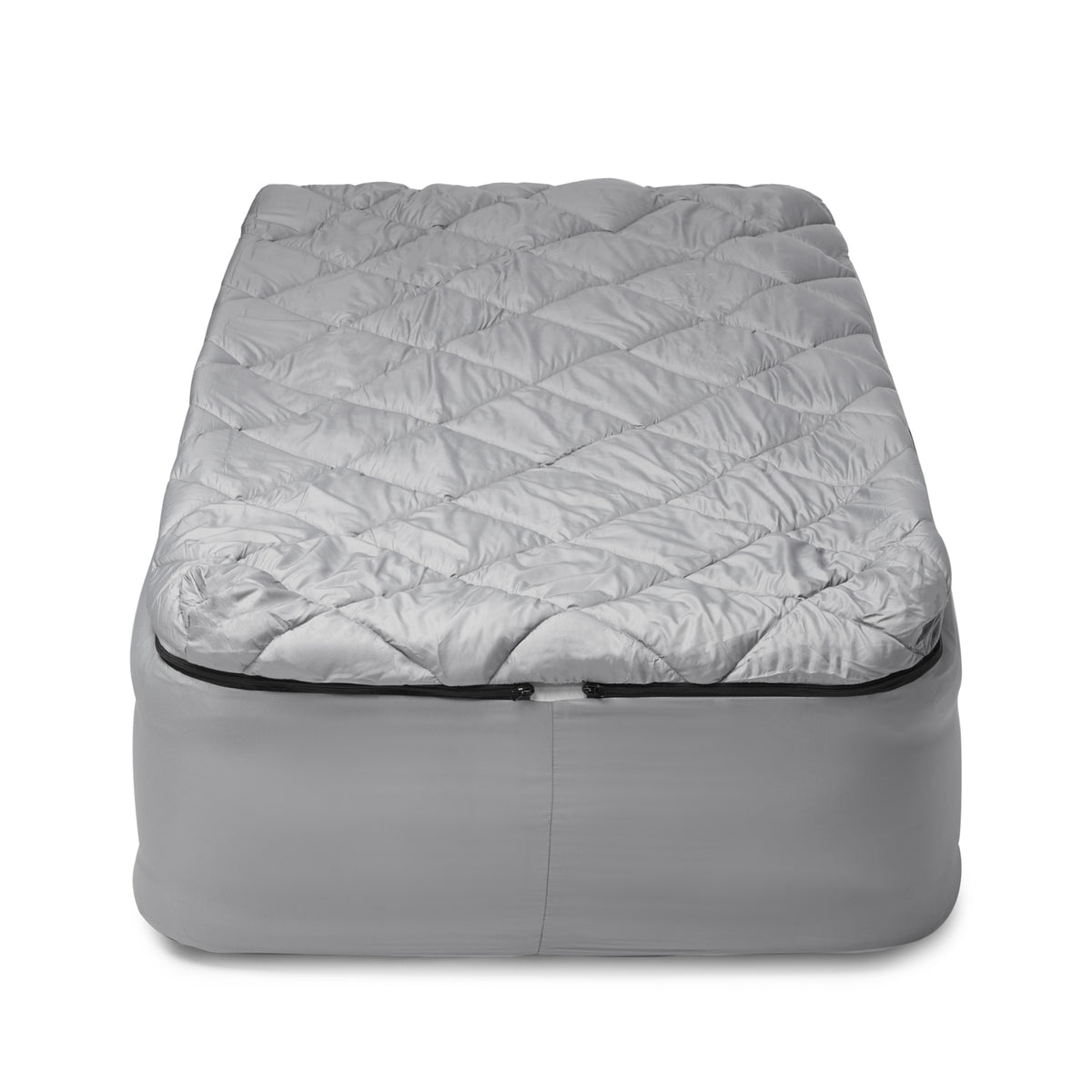 Tahoe Gear Twin Sized Air Mattress Fitted Sheet & Blanket Bed Kit (Open Box)
