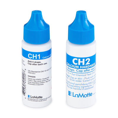 LaMotte ColorQ 7 Digital Liquid Pool Chemical Water Testing Refill (Open Box)