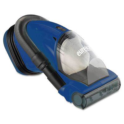 Eureka EasyClean 5.5 Amp Corded Multi Surface Handheld Vacuum, Blue (Used)