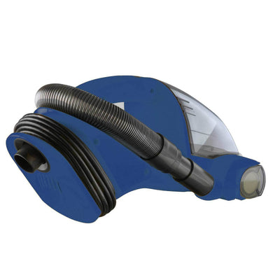 Eureka EasyClean 5.5 Amp Corded Multi Surface Handheld Vacuum, Blue (Used)