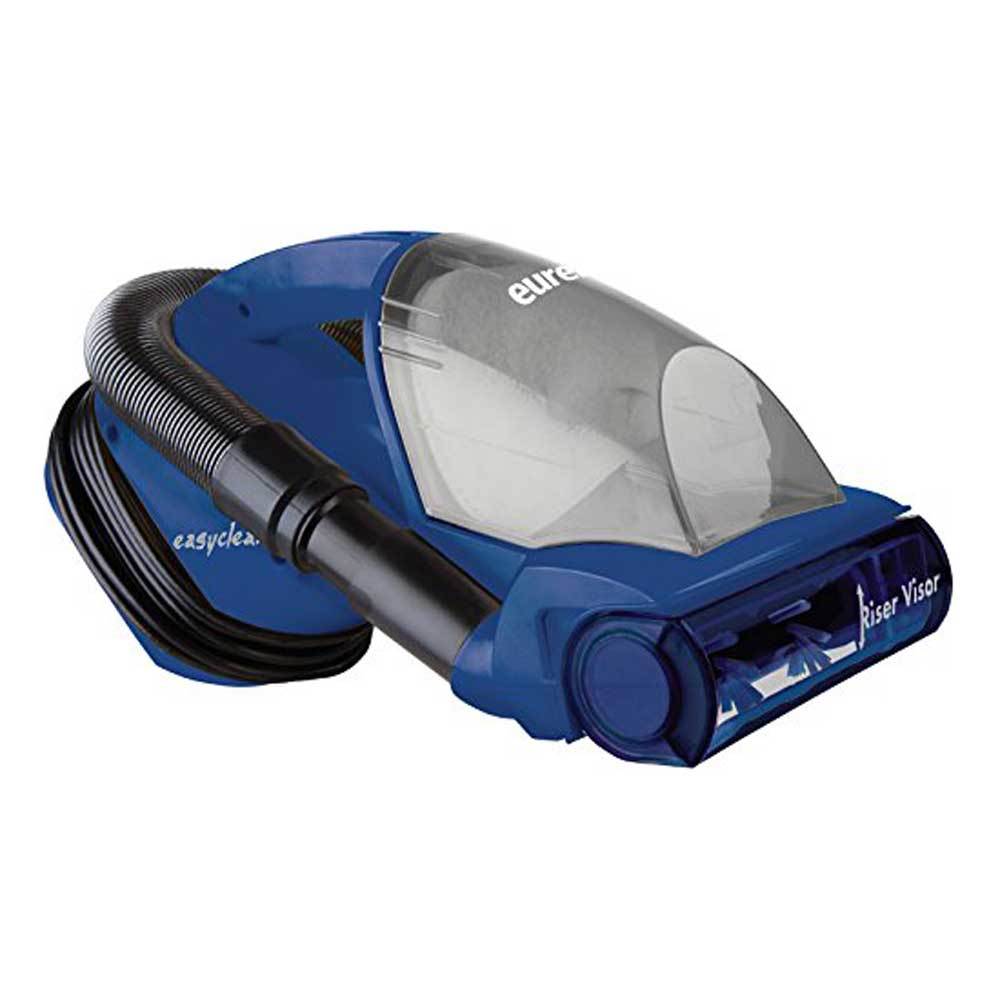 Eureka EasyClean 5.5 Amp Corded Multi Surface Handheld Vacuum, Blue (Used)