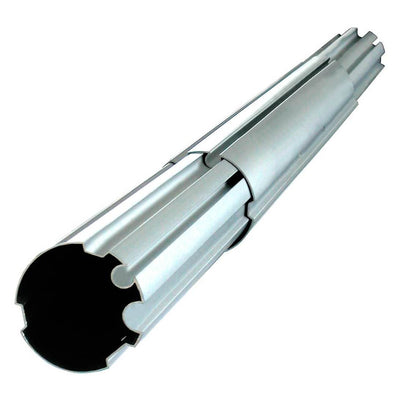 Kokido Pool Cover Reel 3.25" 14-18.6' Grooved Metal Tube Set | K480BX (Open Box)