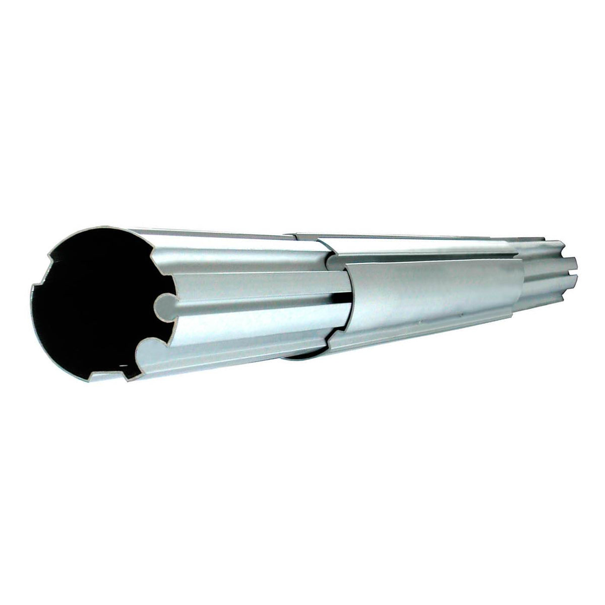 Kokido Pool Cover Reel 3.25" 14-18.6' Grooved Metal Tube Set | K480BX (Open Box)