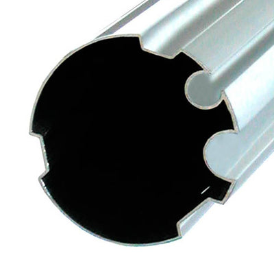 Kokido Pool Cover Reel 3.25" 14-18.6' Grooved Metal Tube Set | K480BX (Open Box)