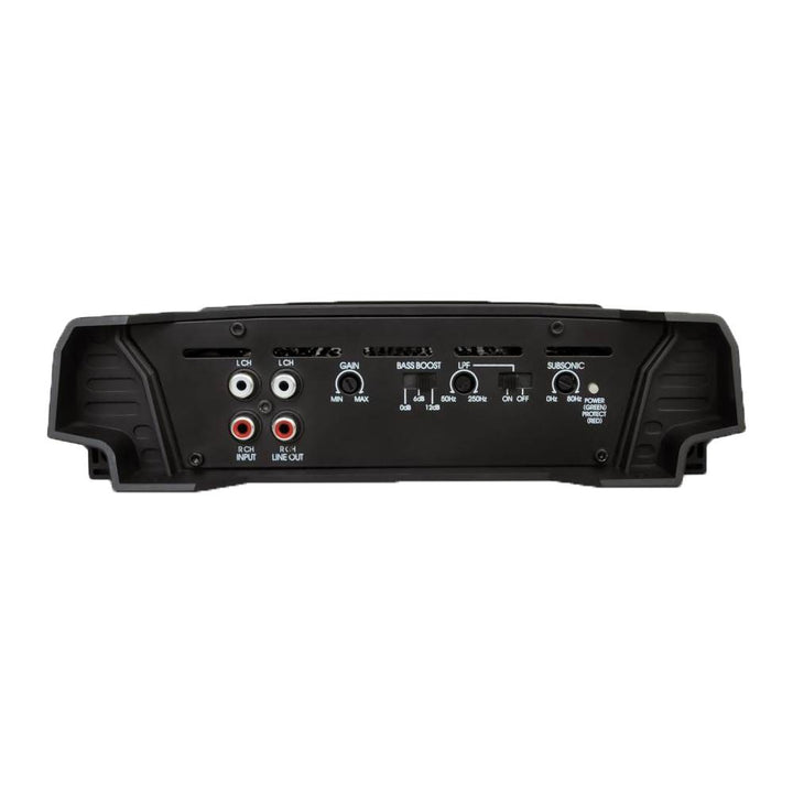 Lanzar Heritage Series 2000 Watt Max Monoblock Car Audio Amplifier | HTG137 - VMInnovations