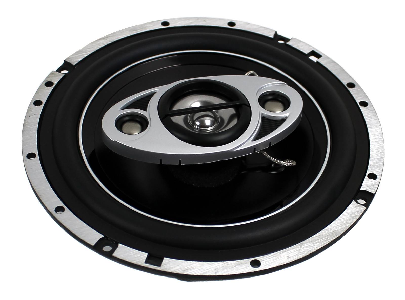 BOSS AUDIO P65.4C 6.5" 4-Way 400W Car Coaxial Speakers Stereo P654C - VMInnovations