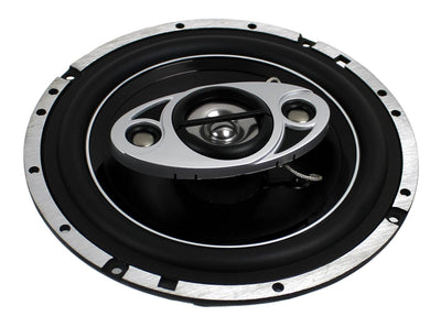 BOSS AUDIO P65.4C 6.5" 4-Way 400W Car Coaxial Speakers Stereo P654C - VMInnovations