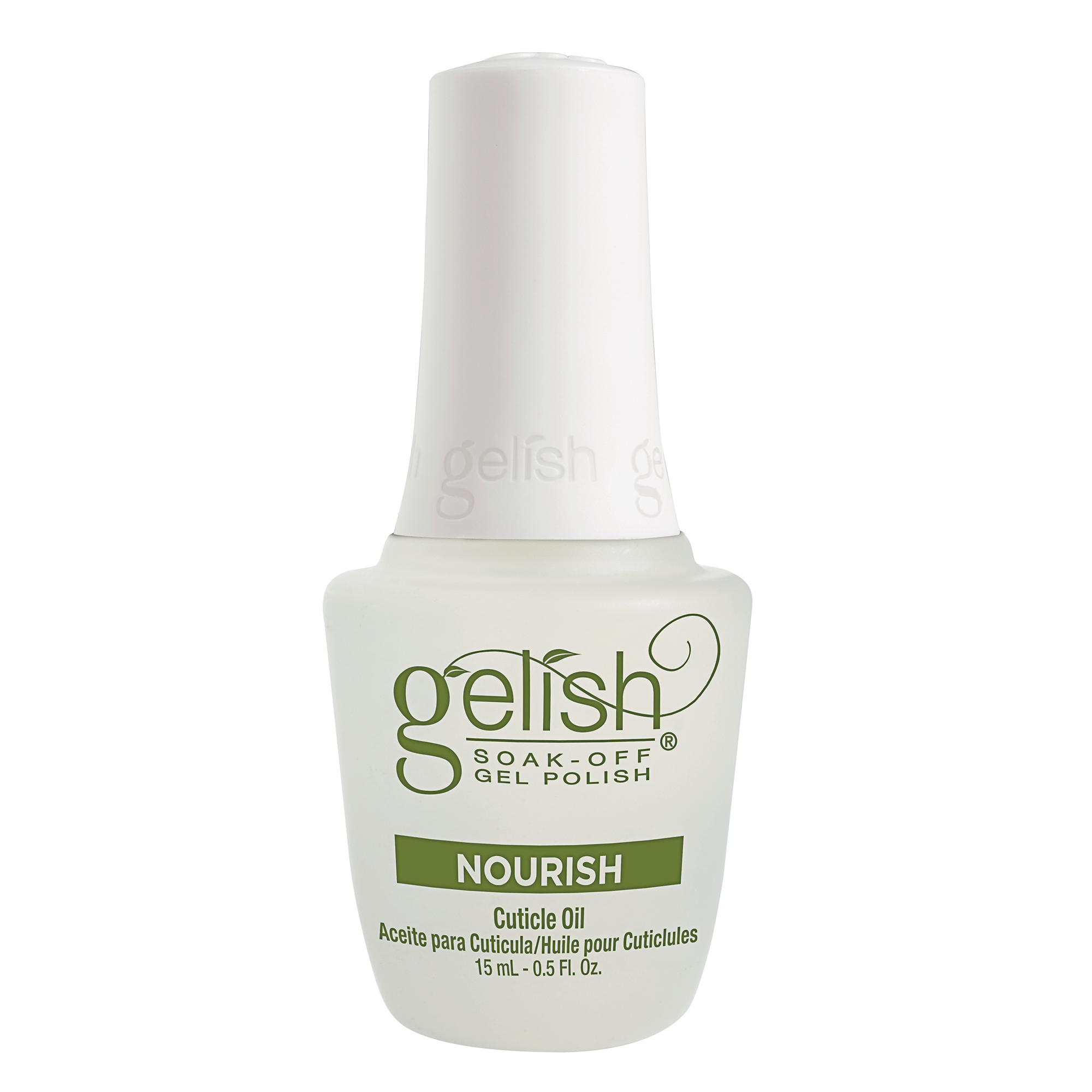 Gelish Fantastic Four Gel Polish Kit with 5 Mini Gel Nail Polish Bottles Set