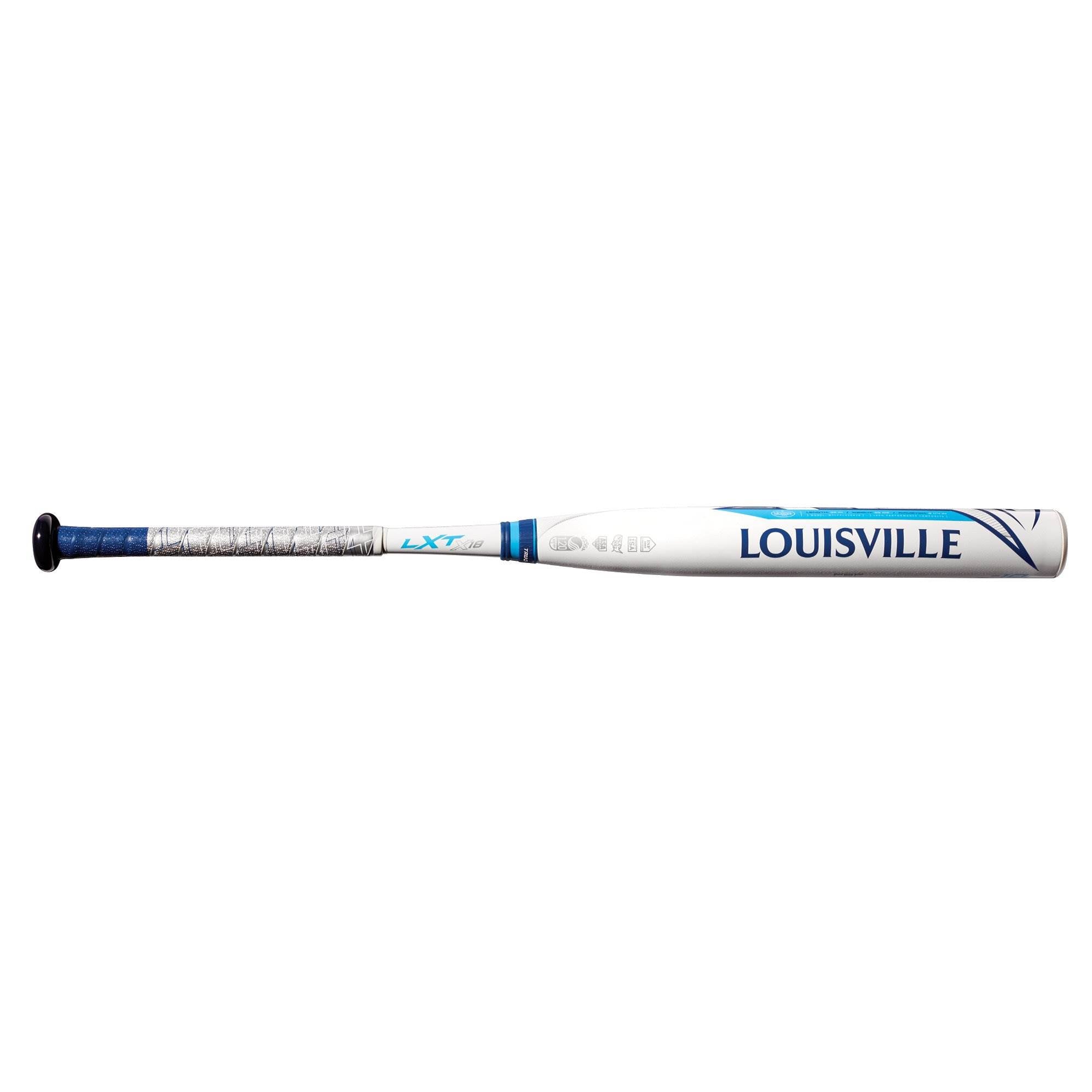 Louisville Slugger Fastpitch FP LXT X18 (-10) [31"/21] Softball Bat (Open Box)