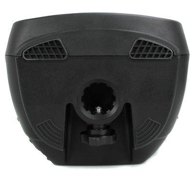 PylePro 600 Watt 8 Inch Bluetooth Powered Pro DJ PA Audio Speaker (2 Pack)