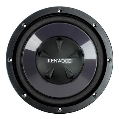 Kenwood 170W Bass Package with 2 10” Subwoofers 2 Channel Amplifier (Open Box)