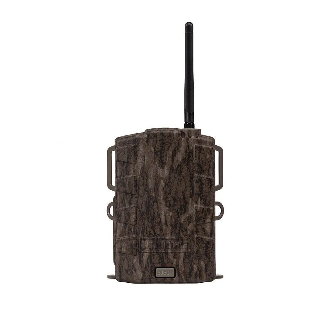 Moultrie No Glow Invisible 12 MP Mini A20i IR Trail Game Camera + Field Modem