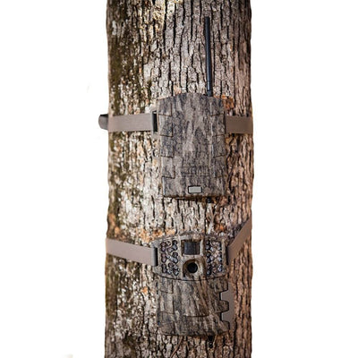Moultrie No Glow Invisible 12 MP Mini A20i IR Trail Game Camera + Field Modem