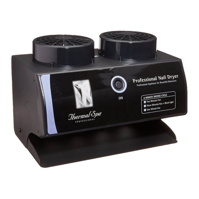 Thermal Spa Professional Automatic Adjustable Black Light Nail Dryer | Used