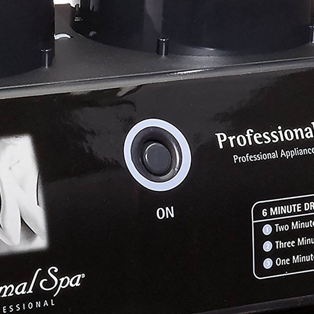 Thermal Spa Professional Automatic Adjustable Black Light Nail Dryer | Used