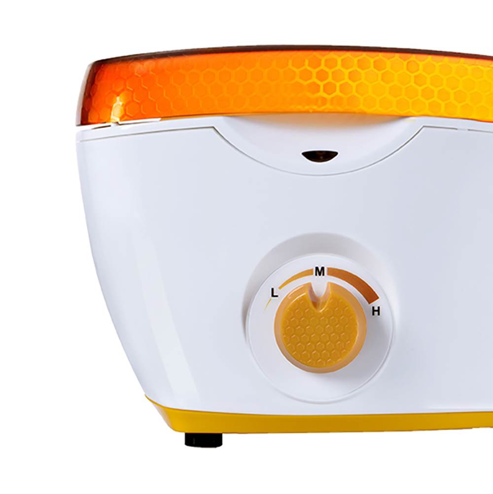 GiGi Double 14-Ounce Full-Service Wax Warmer with Removable Lids (For Parts)