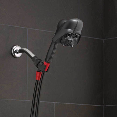 Oxygenics Disney Star Wars Darth Vader Handheld Shower Head | Open Box