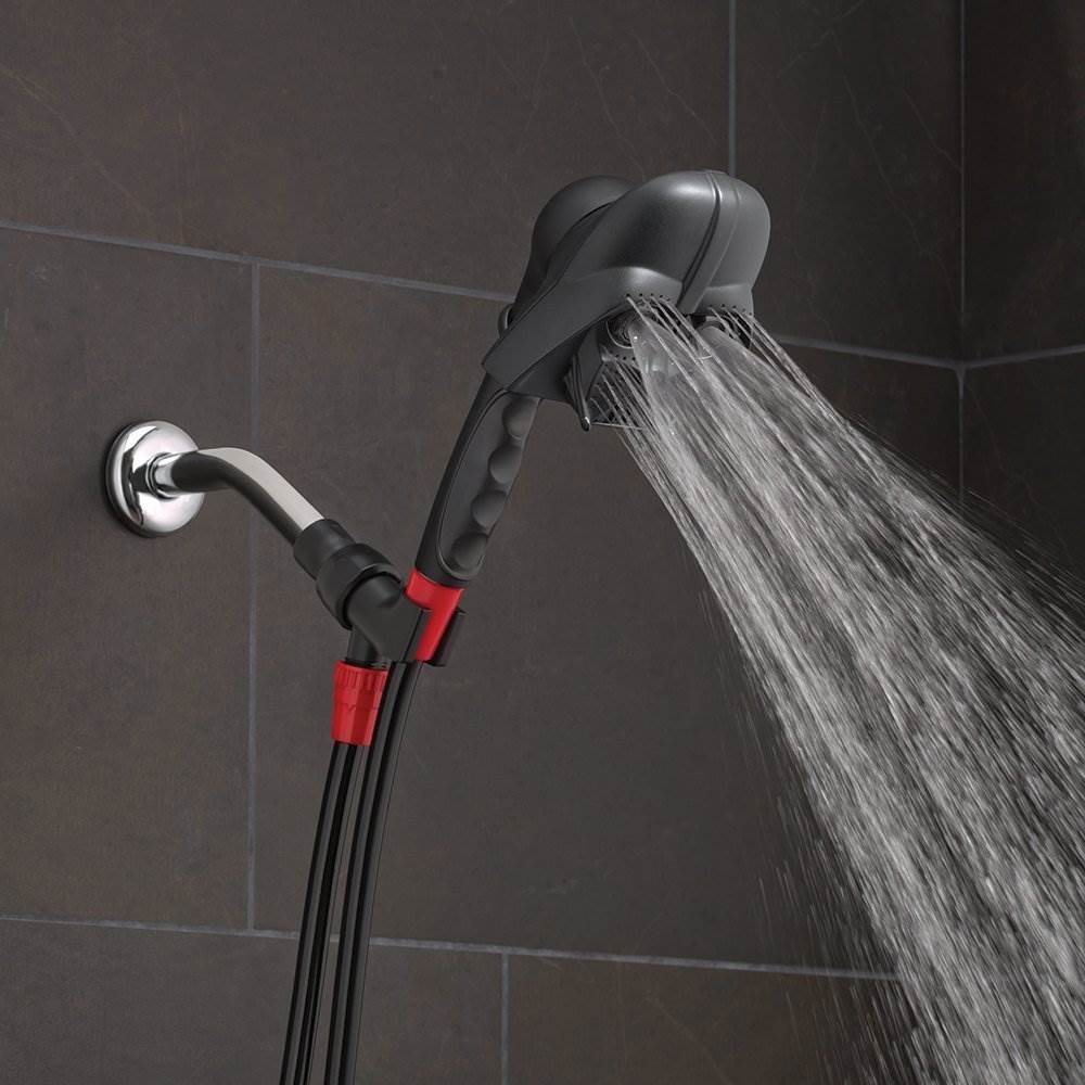 Oxygenics Disney Star Wars Darth Vader Handheld Shower Head | Open Box