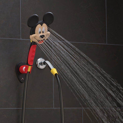 Oxygenics Disney Mickey Mouse 3 Setting Kids Handheld Shower Head (Open Box)