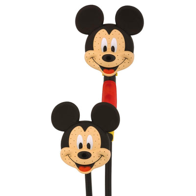 Oxygenics Disney Mickey Mouse Combo Dual Fixed & Handheld Shower Head (Open Box)