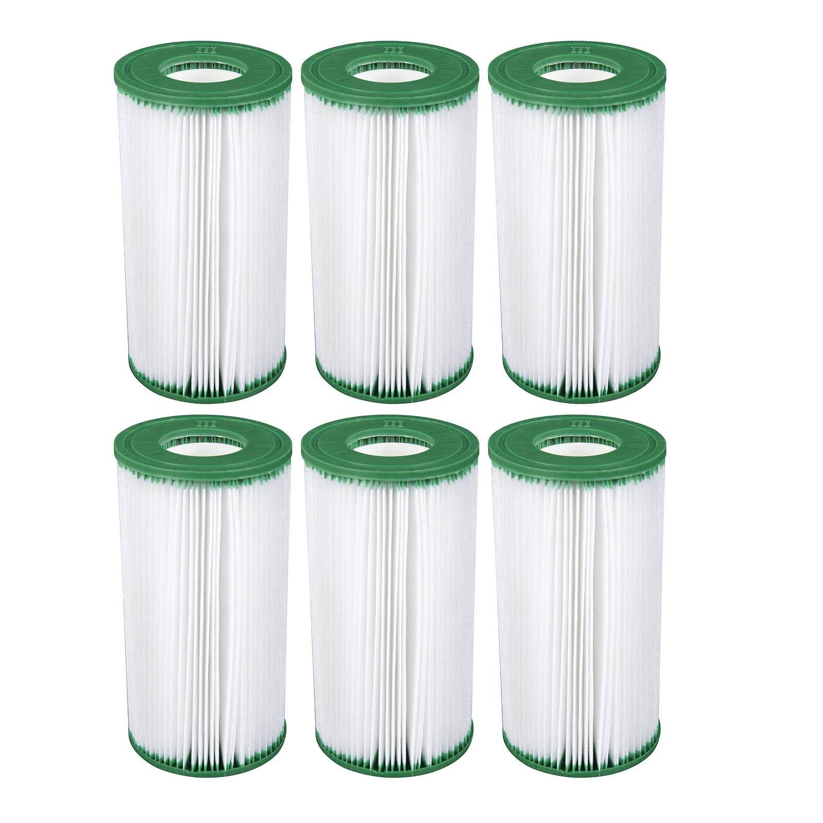 Coleman Type III, Type A/C 1000/1500 GPH Replacement Filter Cartridge (6 Pack) - VMInnovations