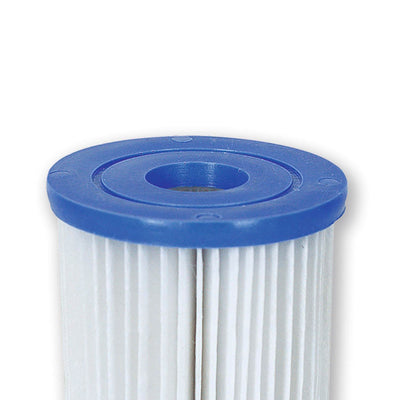Bestway Flowclear Type V/Type K 330 GPH Replacement Filter Cartridge (24 Pack)