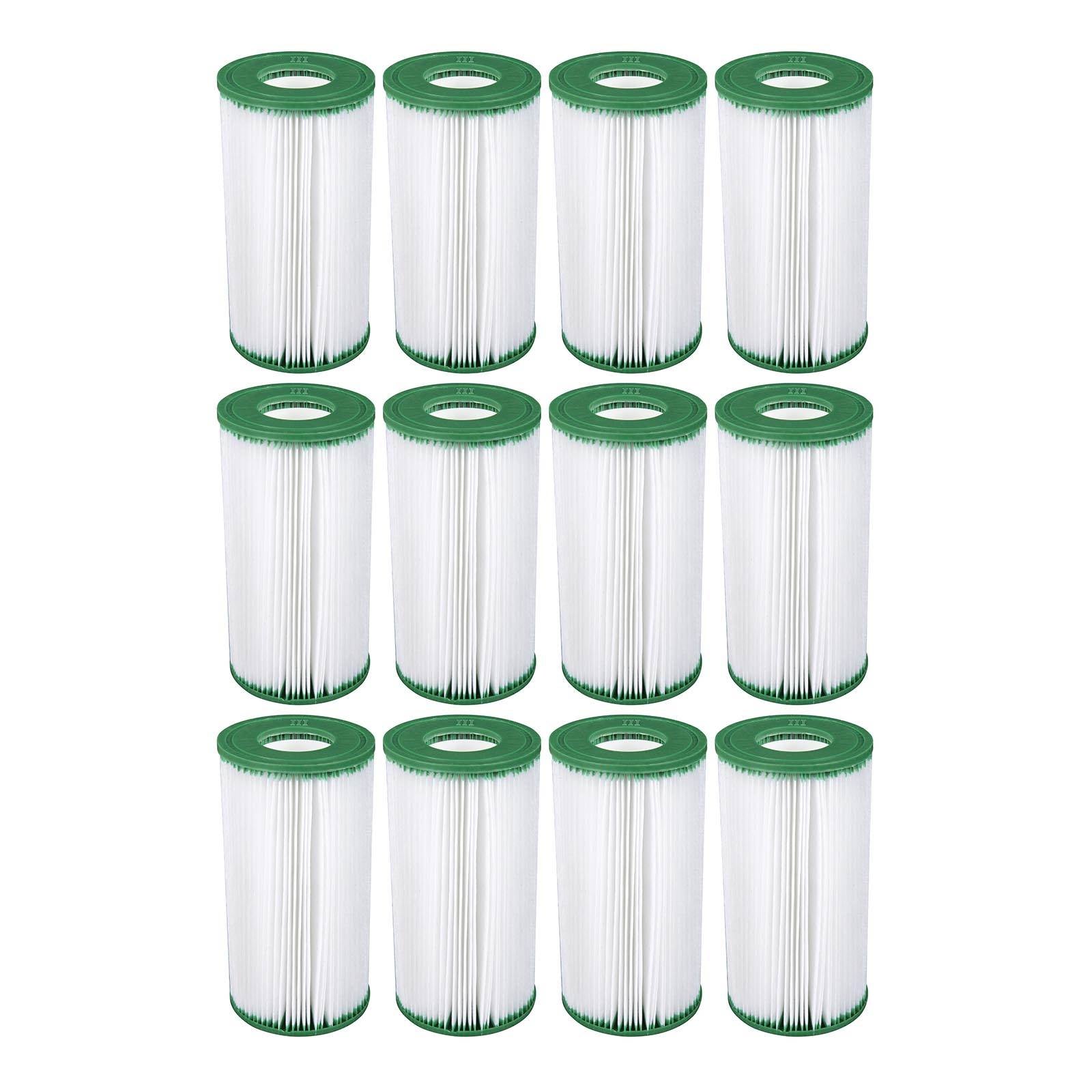 Coleman Type III, Type A/C 1000/1500 GPH Replacement Filter Cartridge (12 Pack) - VMInnovations