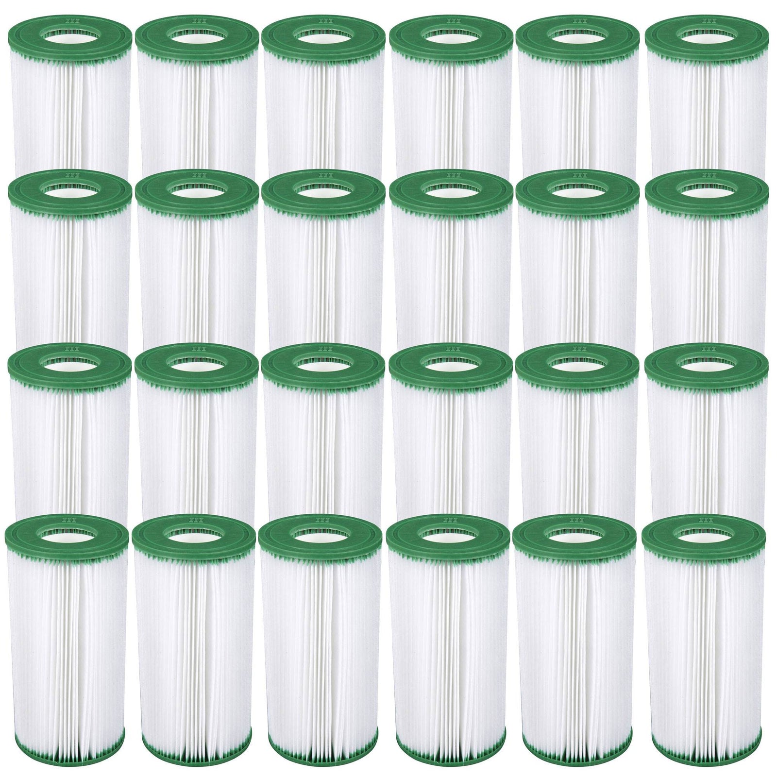 Coleman Type III, Type A/C 1000/1500 GPH Replacement Filter Cartridge (24 Pack) - VMInnovations