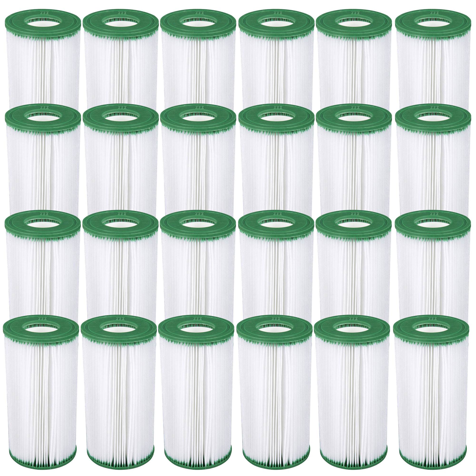 Coleman Type III, Type A/C 1000/1500 GPH Replacement Filter Cartridge (24 Pack) - VMInnovations