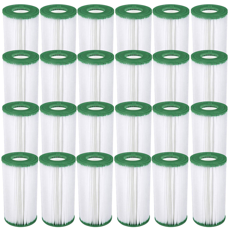 Coleman Type III, Type A/C 1000/1500 GPH Replacement Filter Cartridge (24 Pack)