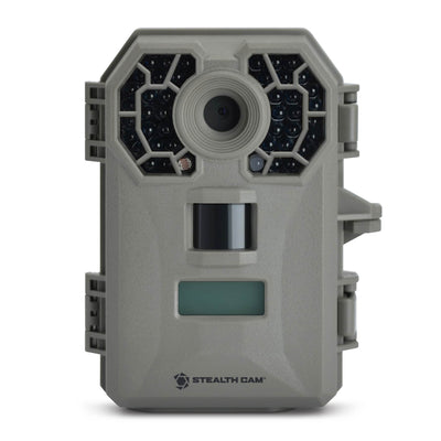 Stealth Cam G42NGNC 10MP HD IR Game Trail Camera, 2 Pack (Certified Refurbished)
