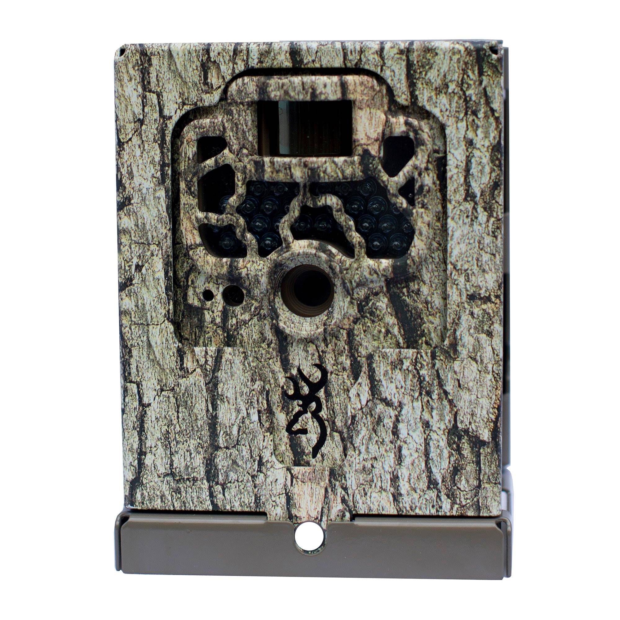 Browning Trail Cameras Strike Force 850 HD Video 16MP Game Camera + Security Box
