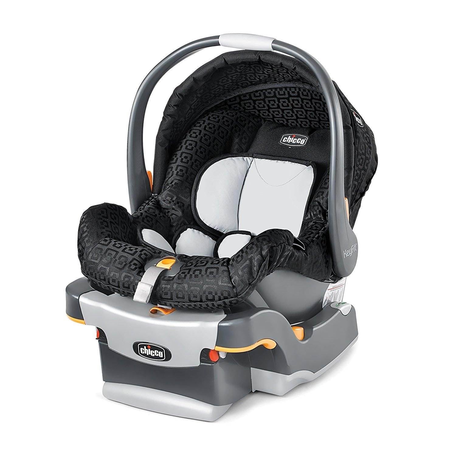 Chicco KeyFit ReclineSure Rear Facing Infant Baby Car Seat and Base | Open Box