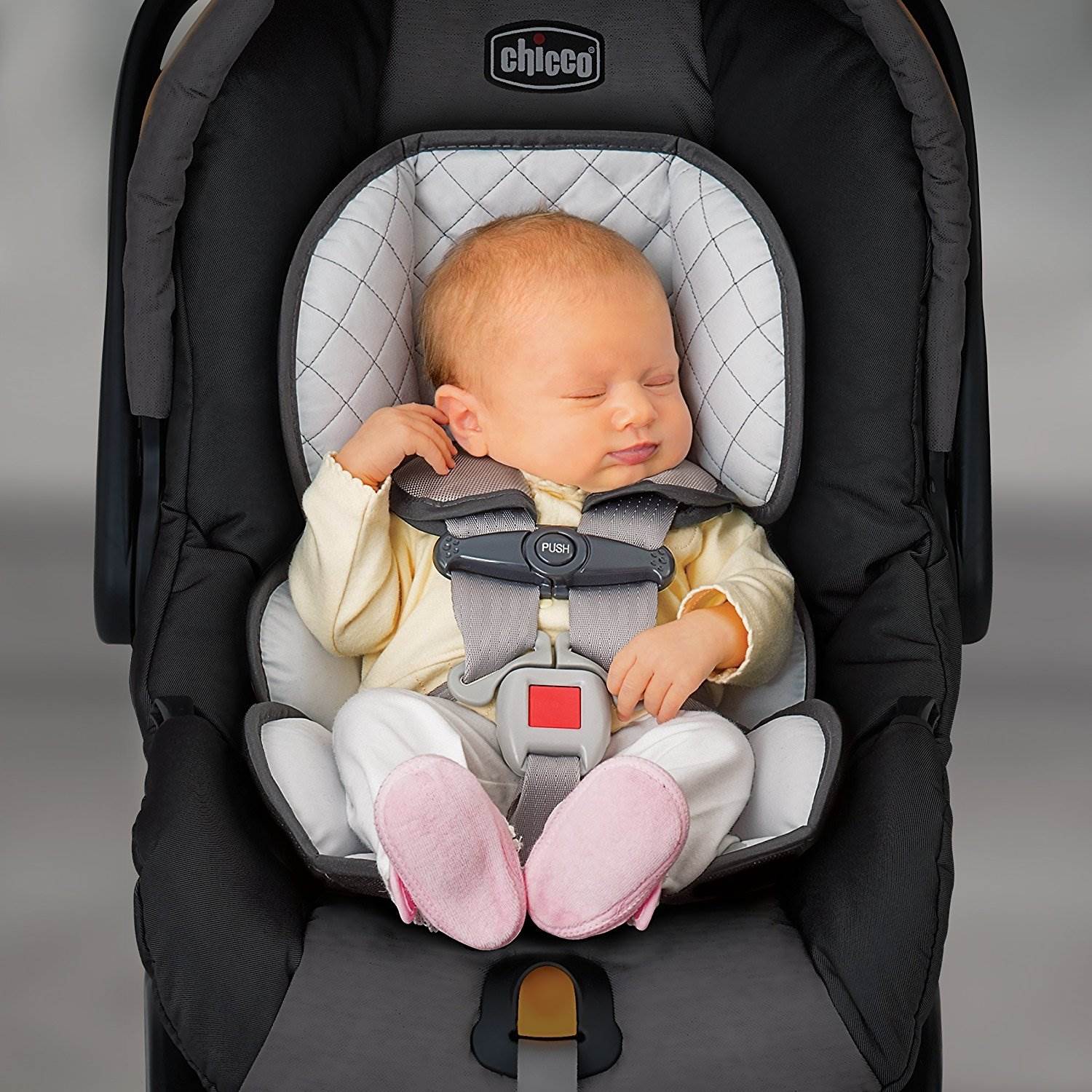 Chicco KeyFit ReclineSure Rear Facing Infant Baby Car Seat and Base | Open Box