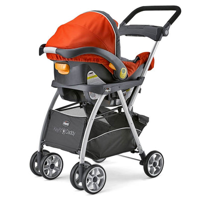 Chicco KeyFit and Fit2 Car Seat Compatible Caddy Baby Stroller Frame | Open Box