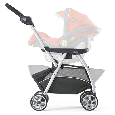 Chicco KeyFit and Fit2 Car Seat Compatible Caddy Baby Stroller Frame | Open Box