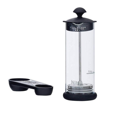 Refurbished Ninja Coffee Bar, Glass Carafe, Frother Kit (Certified Refurbished)