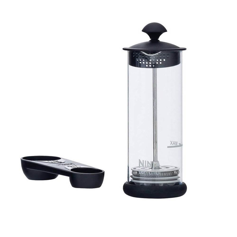 Ninja Coffee Bar, Carafe, Frother, Recipes & Grinder (Certified Refurbished)
