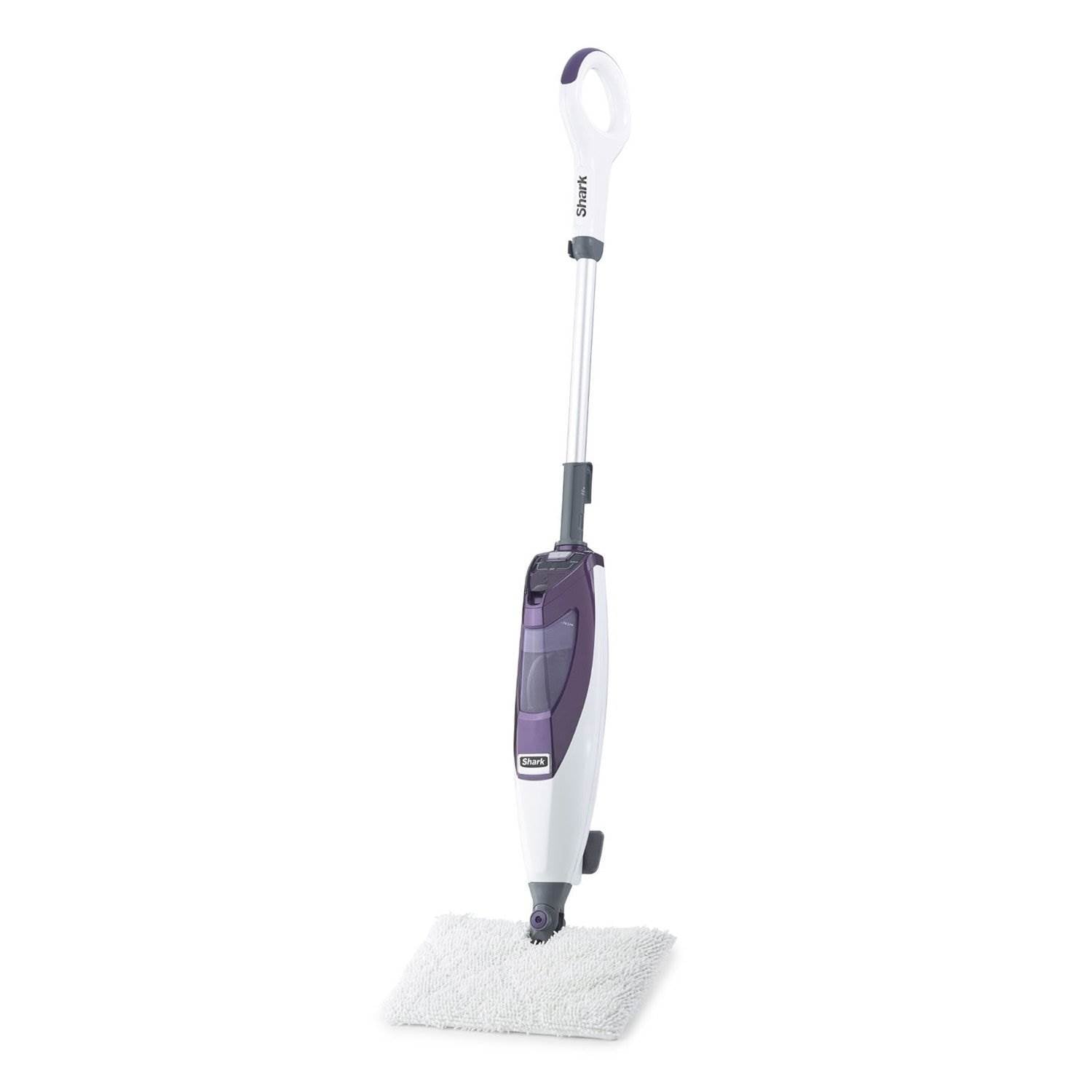 Shark Blast & Scrub Steam Pocket Mop + Bonus Triangle  Mop Head Attachment & Pad