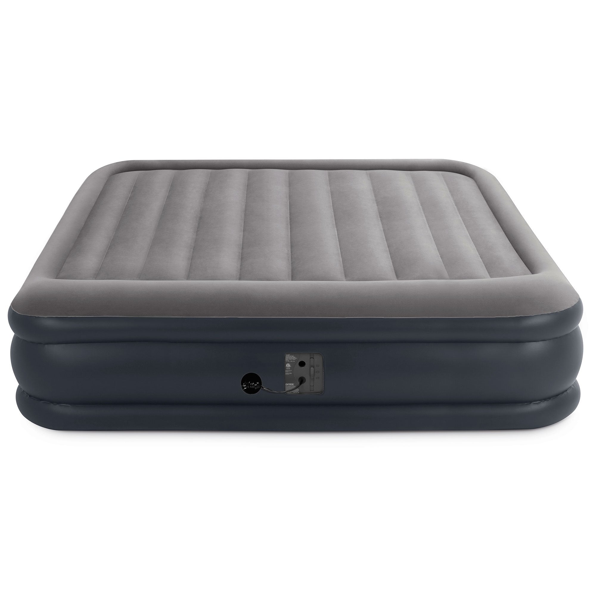 Intex Inflatable AirBed, King & Intex Inflatable AirBed, Twin w/ Built In Pumps - VMInnovations
