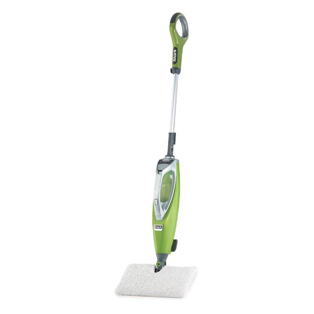 Shark Refurbished 2-in-1 Blast & Scrub Microfiber Steam Pocket Mop (For Parts)