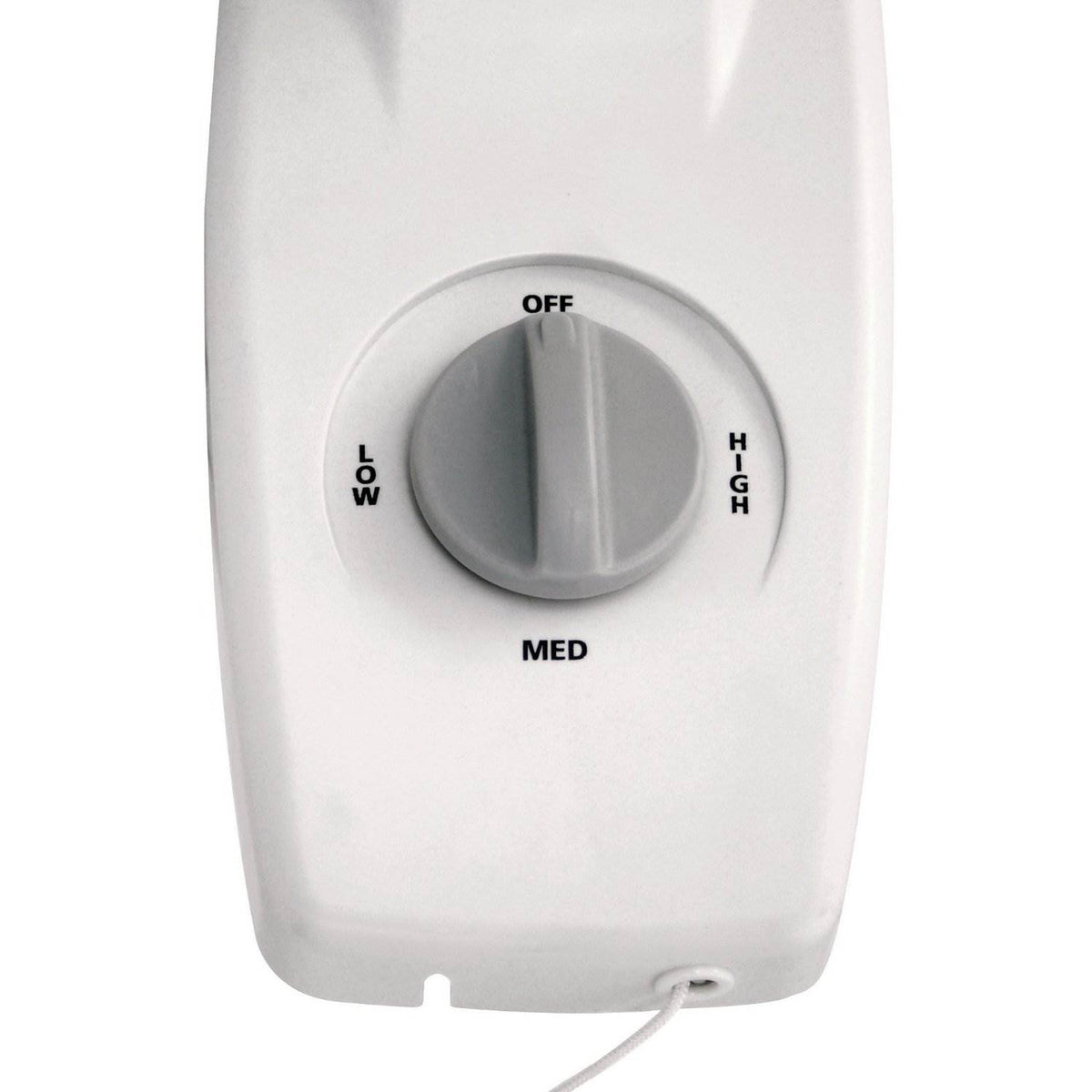 Air King 16 Inch Commercial Grade Oscillating 3 Blade Wall Mount Fan (6 Pack)