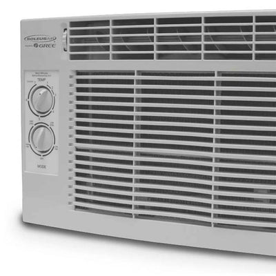 SoleusAir 5,000 BTU 9.7 EER 115V Window Mount Room Air Conditioner | Open Box